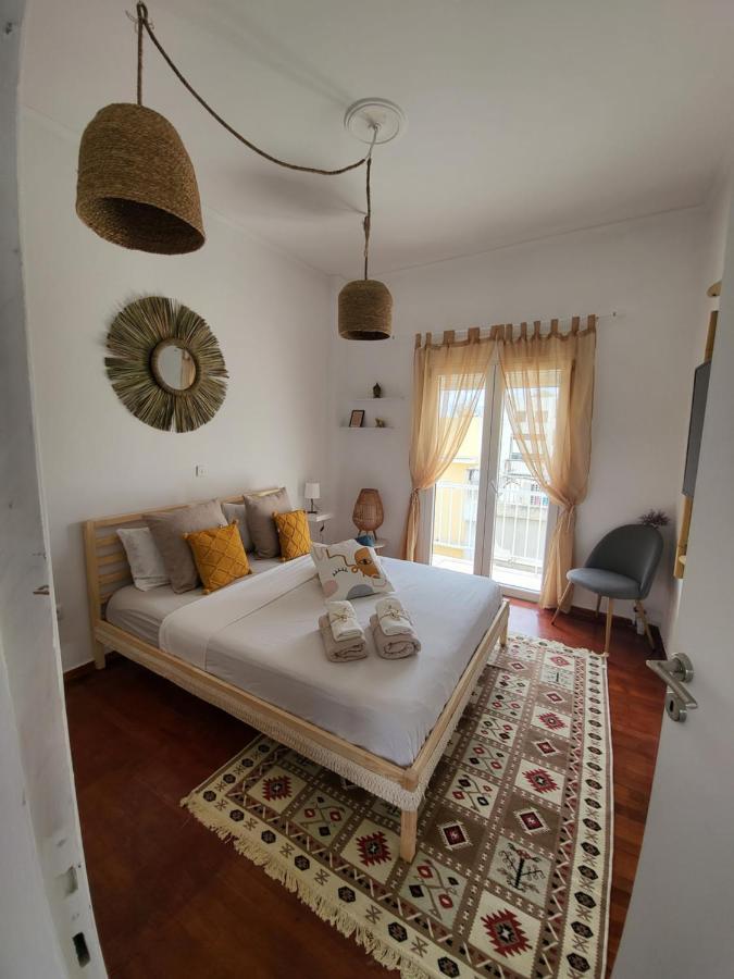 Viva La Veranda Apartment In Central Athènes Extérieur photo