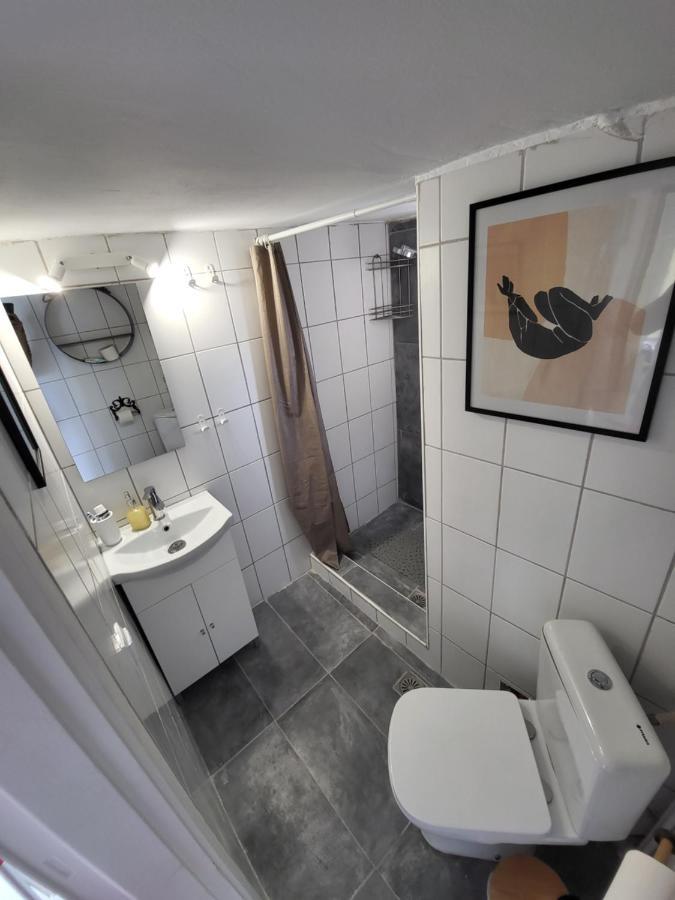 Viva La Veranda Apartment In Central Athènes Extérieur photo