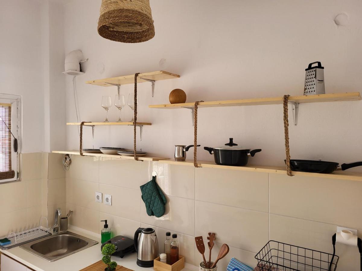 Viva La Veranda Apartment In Central Athènes Extérieur photo