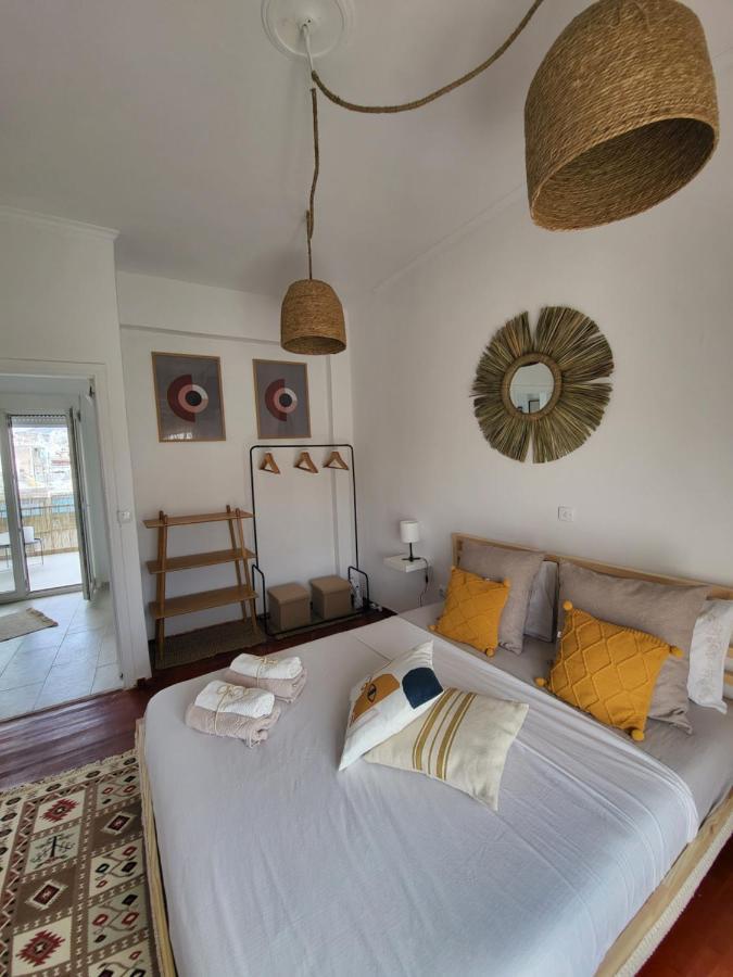 Viva La Veranda Apartment In Central Athènes Extérieur photo